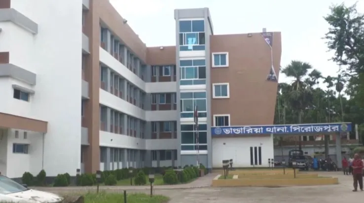 ভাণ্ডারিয়ায় বিদ্যুৎস্পৃষ্টে শ্রমিকের মৃত্যু 